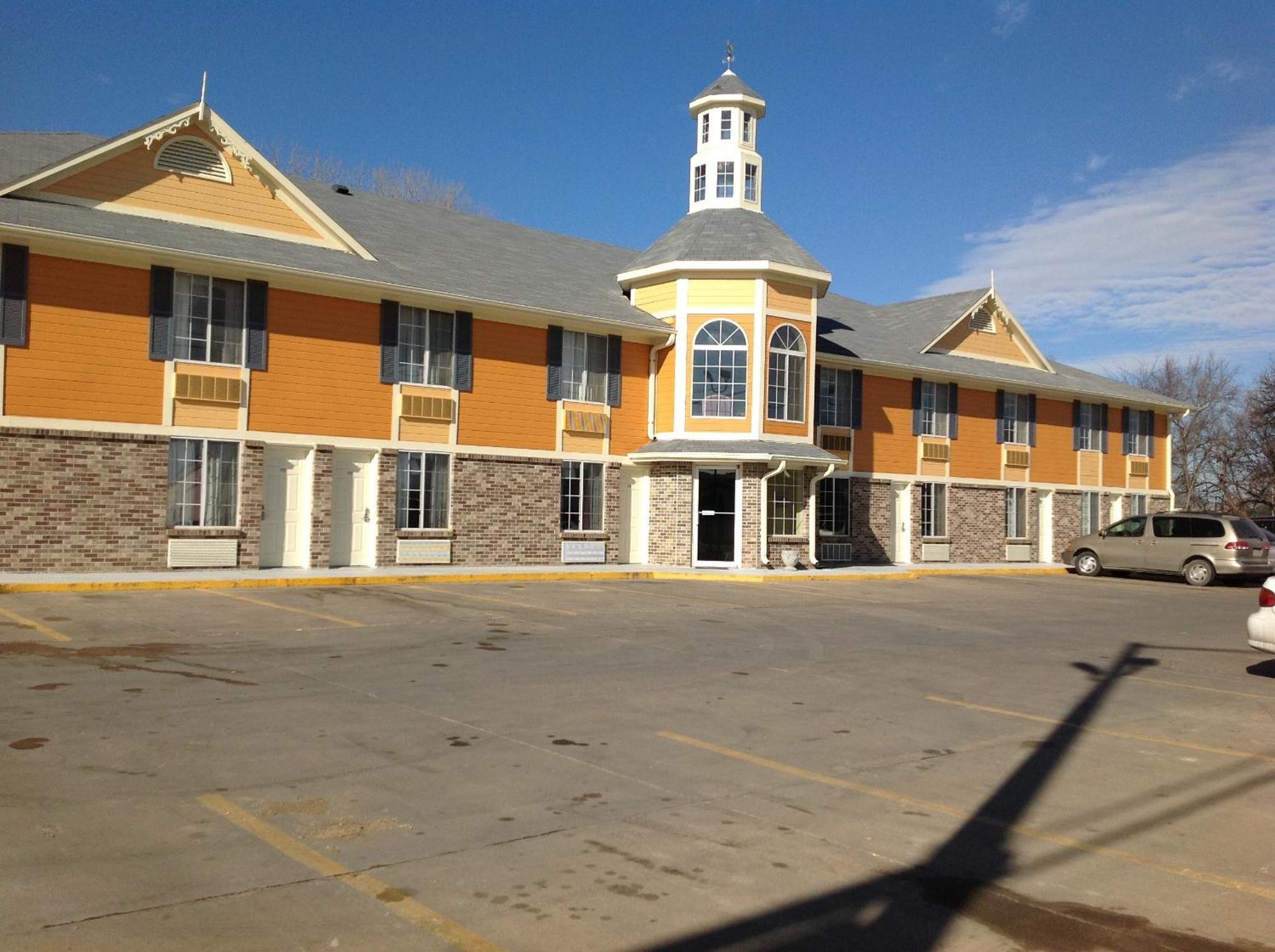 Victorian Inn Beatrice Exterior photo